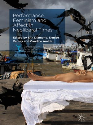 cover image of Performance, Feminism and Affect in Neoliberal Times